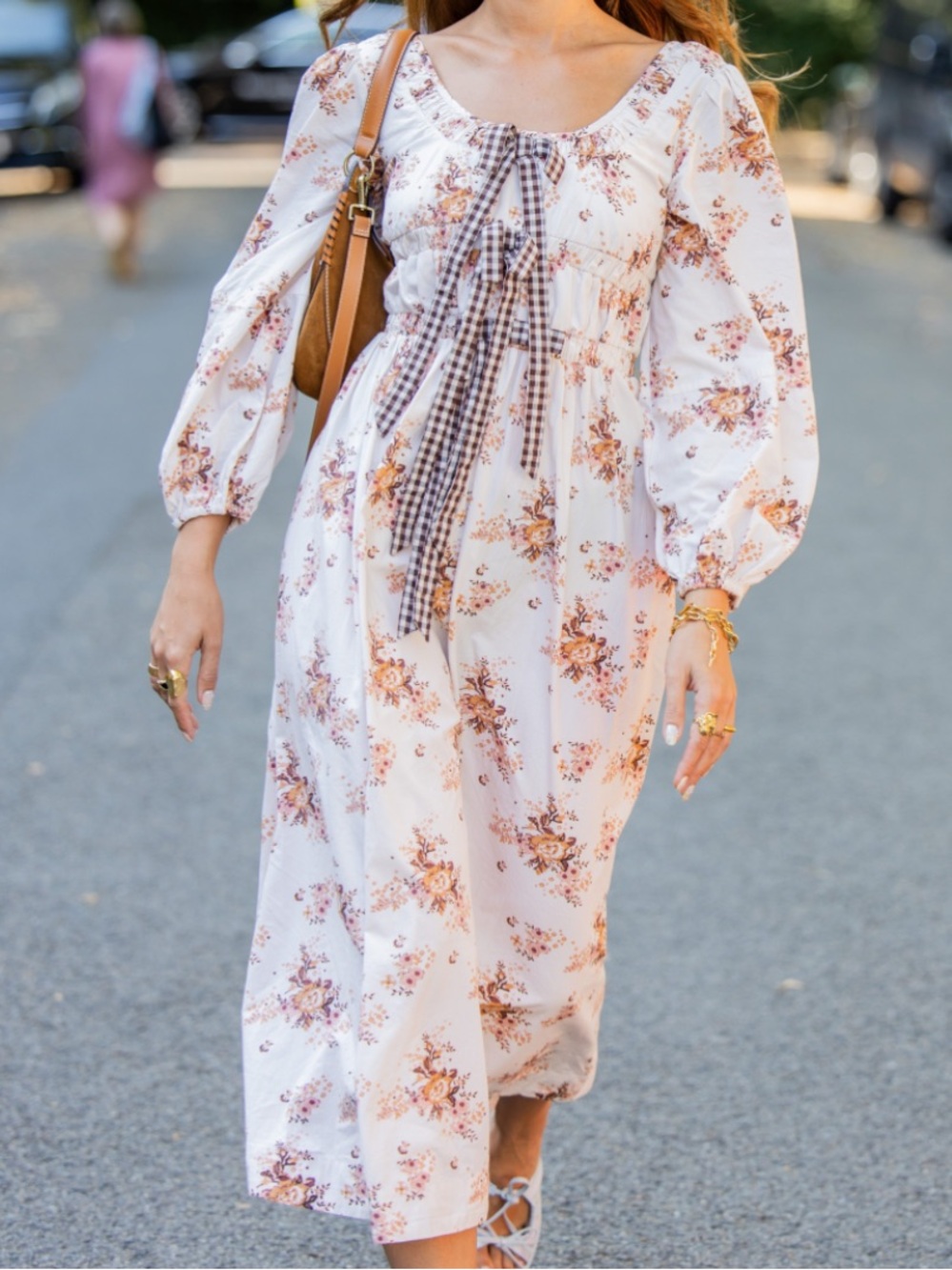 Damson Madder Dakota Dress